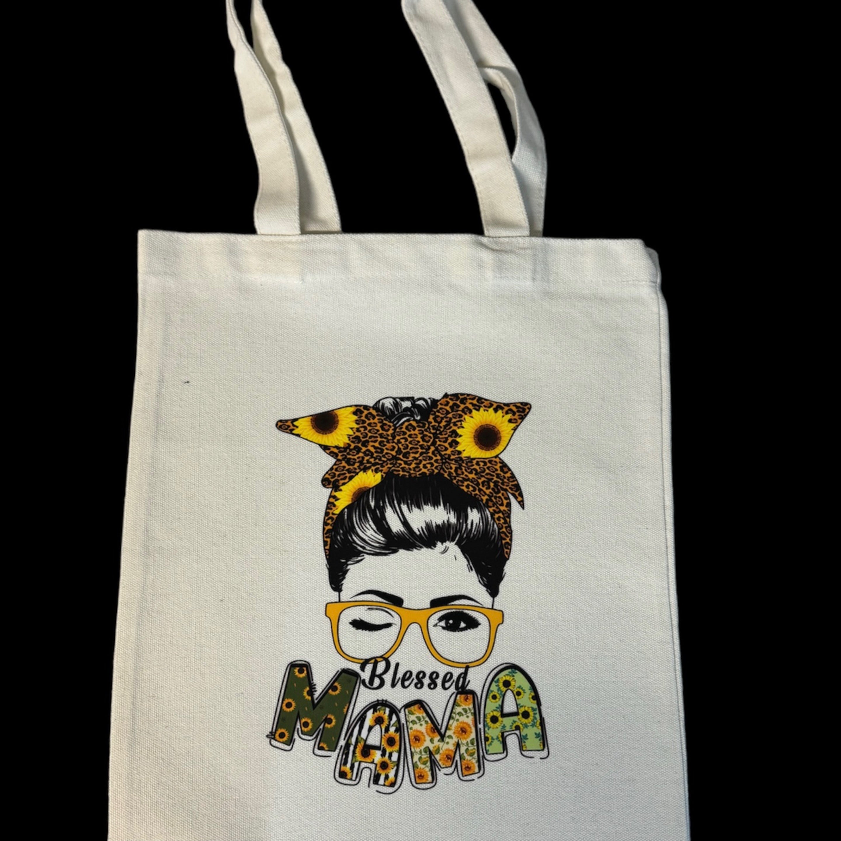 Custom Canvas Tote Bag